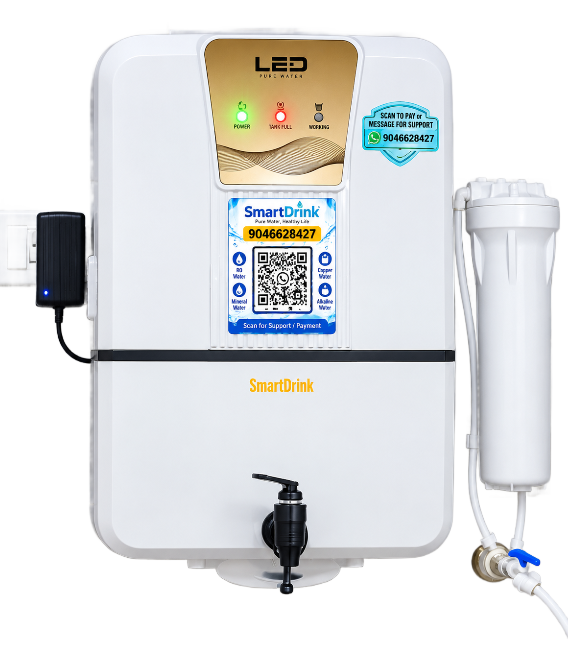 SmartDrink RO Machine
